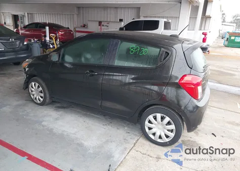 2016 Chevrolet Spark Ls Cvt z USA, uszkodzony, nr VIN KL8CB6SA2GC541276